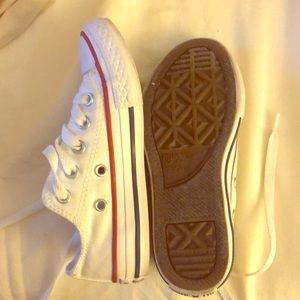 Toddler converse all star shoes